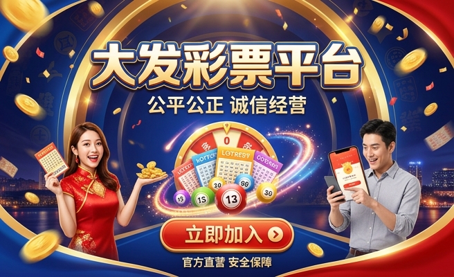 大发博乐彩8